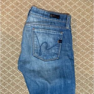 Hudson Kelly boot cut size 28 jean